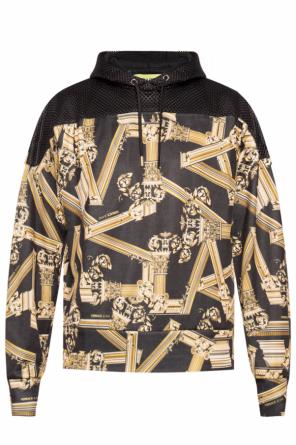 Hooded sweatshirt, zdjęcie 1 Hooded sweatshirt od Versace Jeans